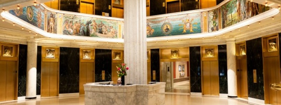 River Walk &amp; Loop Architectural Tour